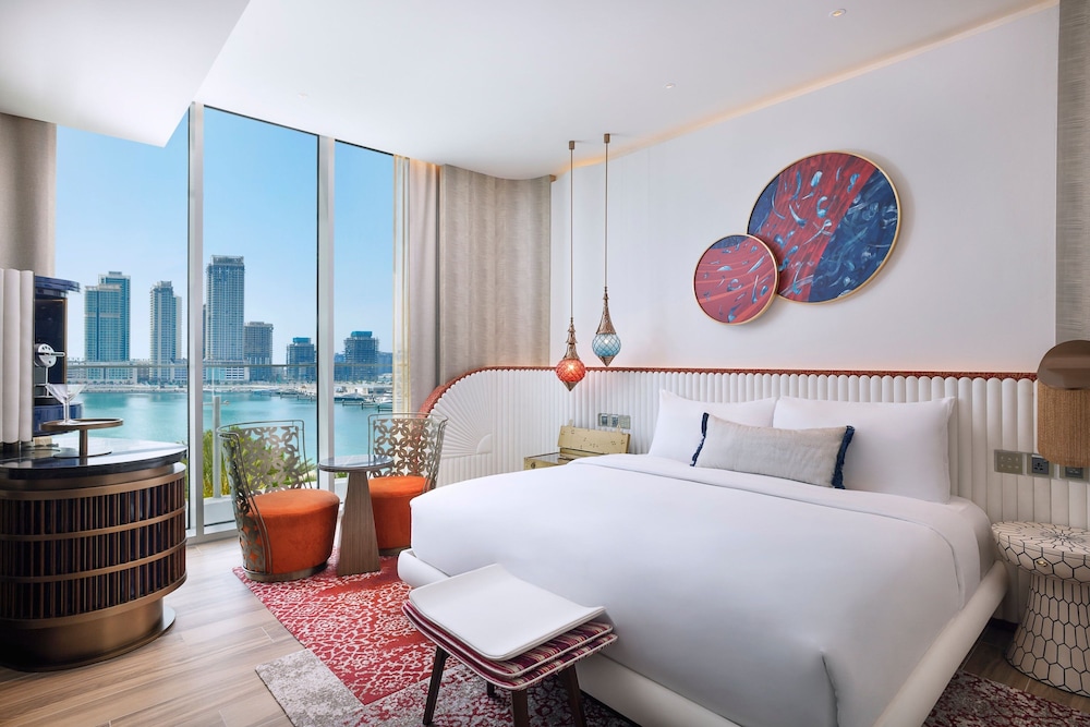 Premier Room, 1 King Bed, Sea View