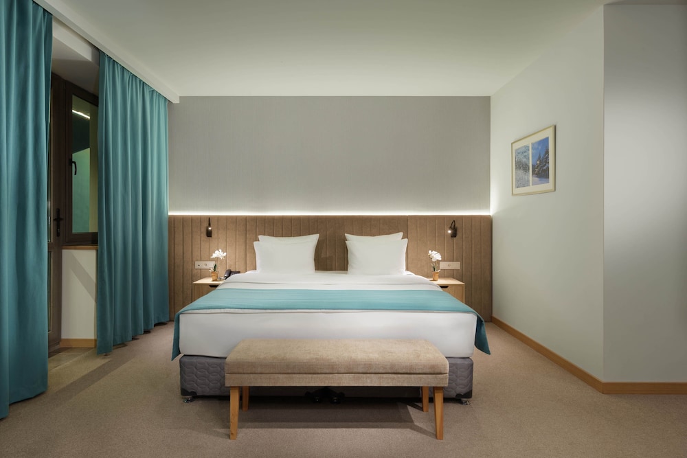 Deluxe Triple Room, 1 Bedroom photo 2