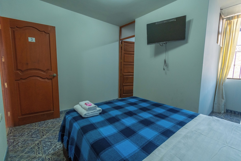 Basic Double Room Single Use, 1 Double Bed - Photo 3