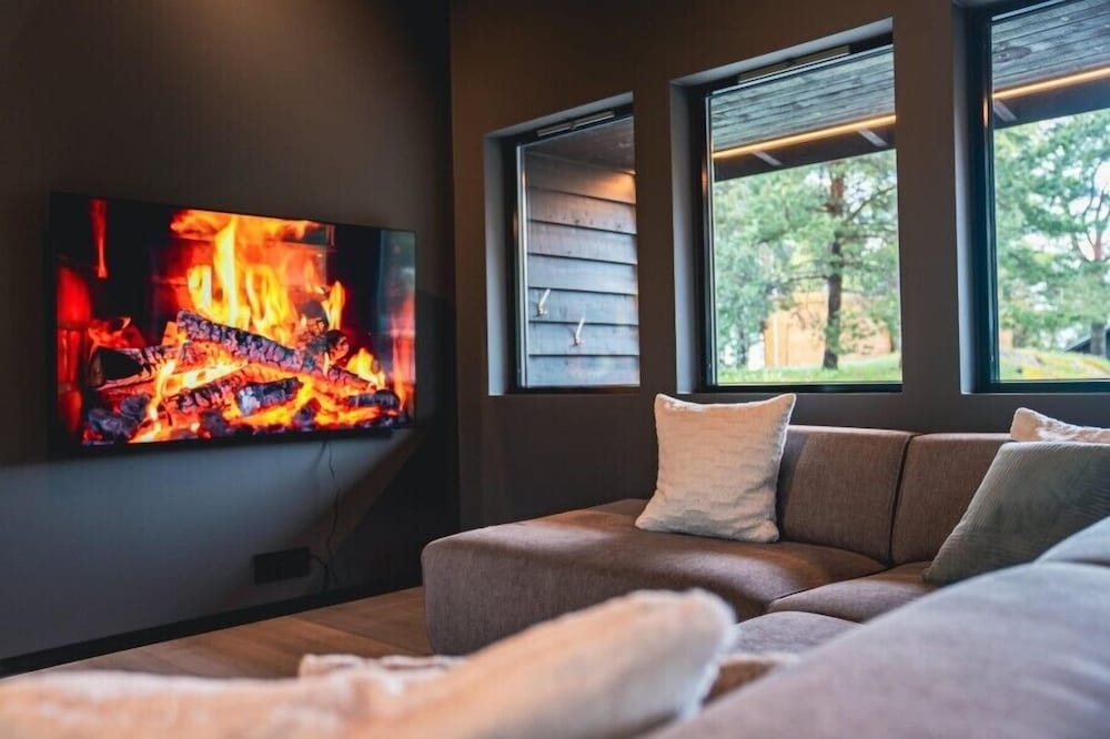 Deluxe Apartment, Park View