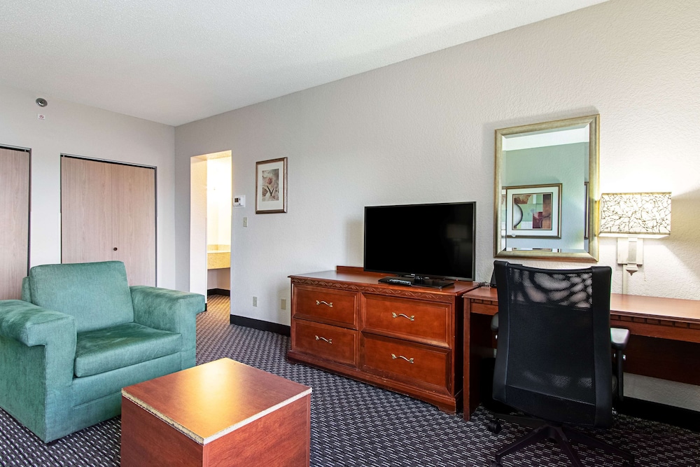 Suite, 1 King Bed, Non Smoking - Photo 4