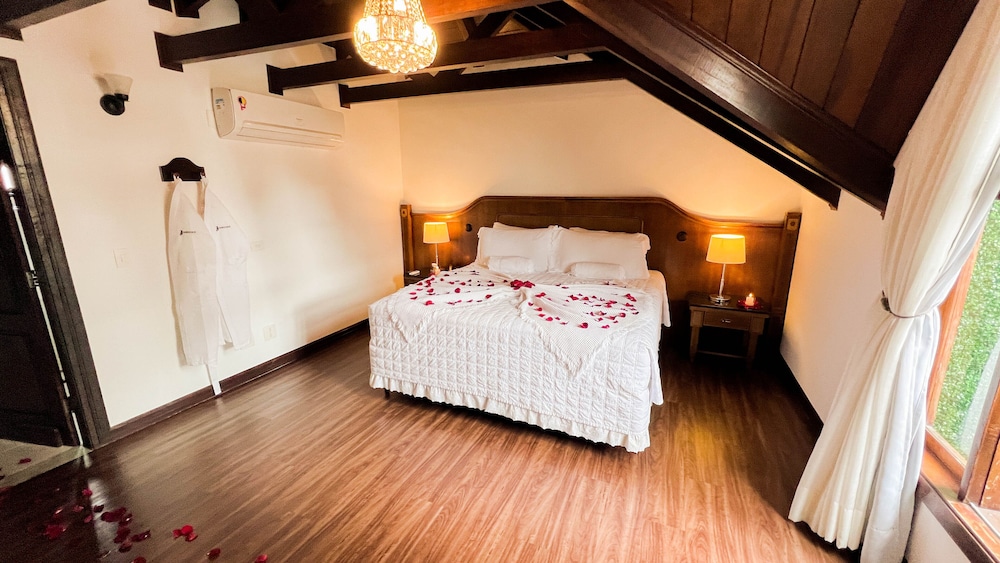 Luxury Suite, 1 Queen Bed