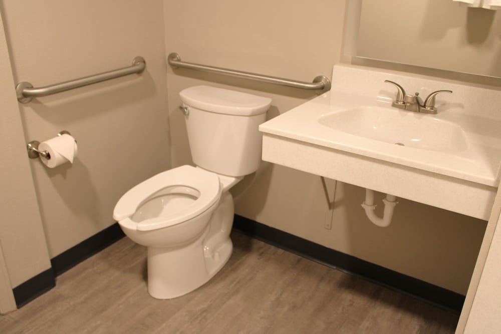 Single Room, 1 King Bed, Accessible, Non Smoking (Guestroom) - Photo 6