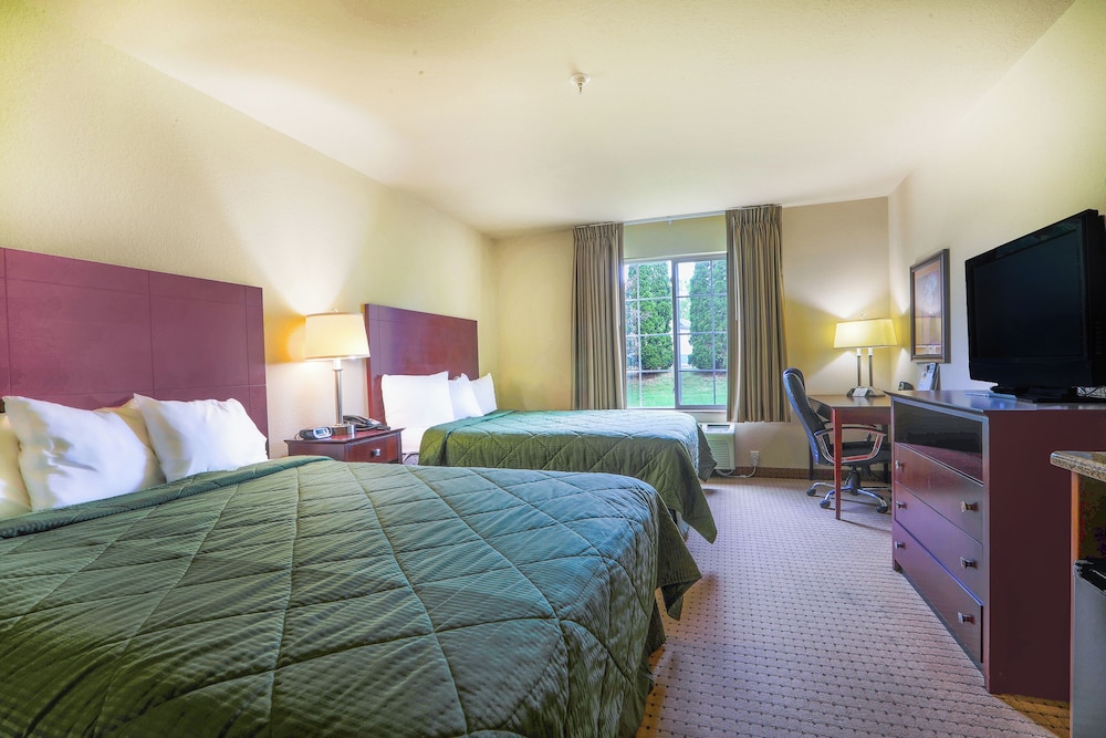 Room, 2 Queen Beds, Accessible photo 1