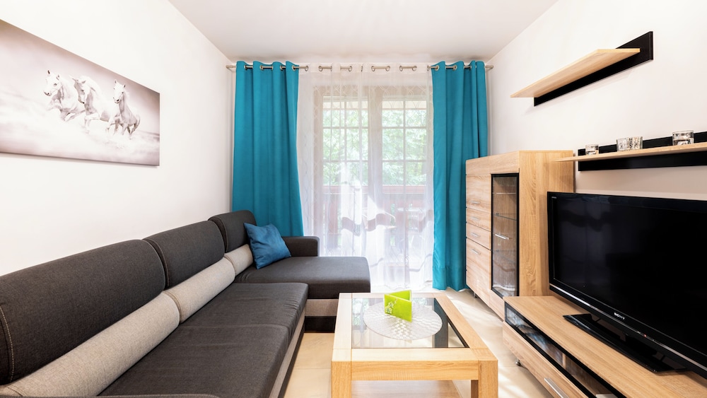 Apartment (Przemysłowa 18/4)
