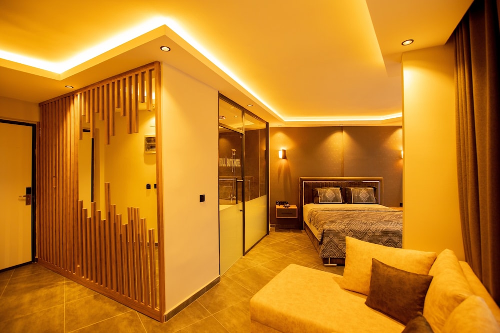 Luxury Room
