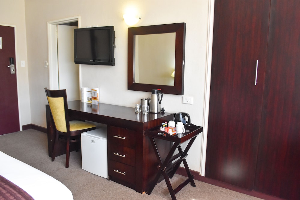 Standard Room, 2 Twin Beds, Garden View photo 2