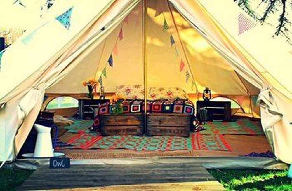 Tent photo 2