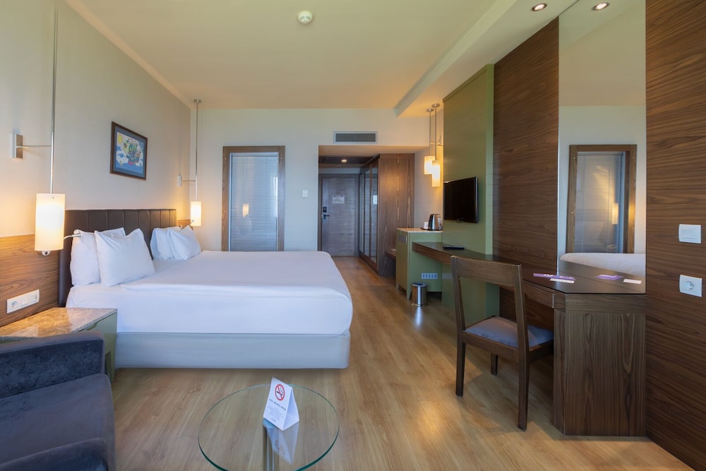 ADVANTAGE FRENCH ROOM WITH BOSPHORUS VIEW photo 2