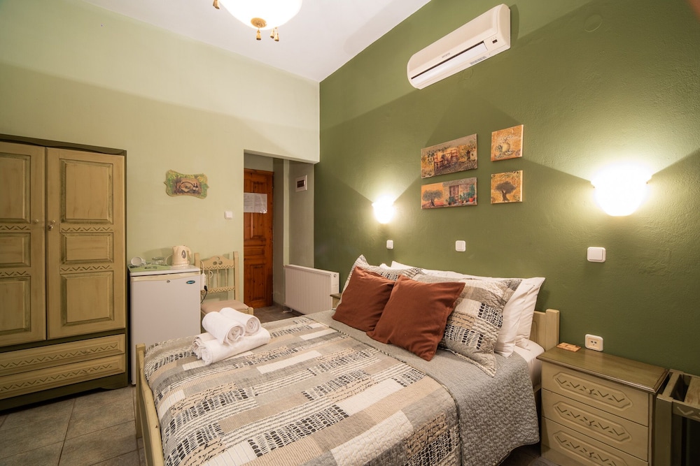 Superior Double Room, 1 Double Bed, Non Smoking, Mountain View