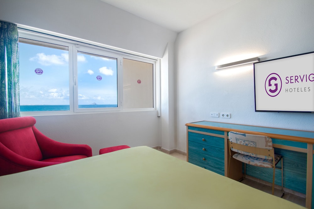 Double Room Single Use, Sea View photo 2