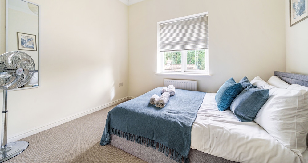 Executive Apartment, 2 Bedrooms, Private Bathroom photo 1