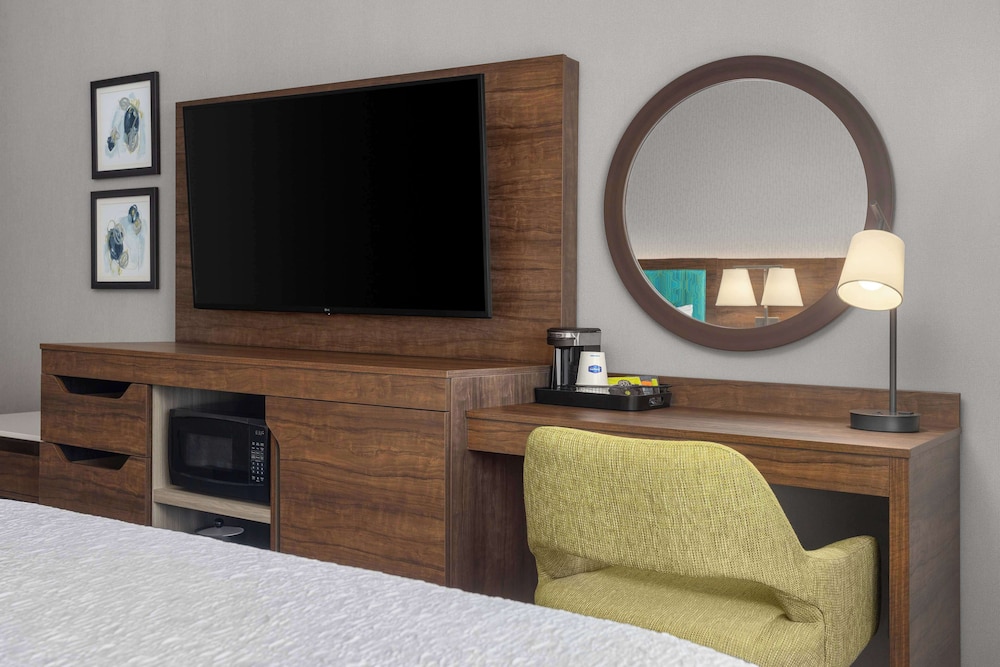 Room, 2 Queen Beds, Refrigerator & Microwave photo 1