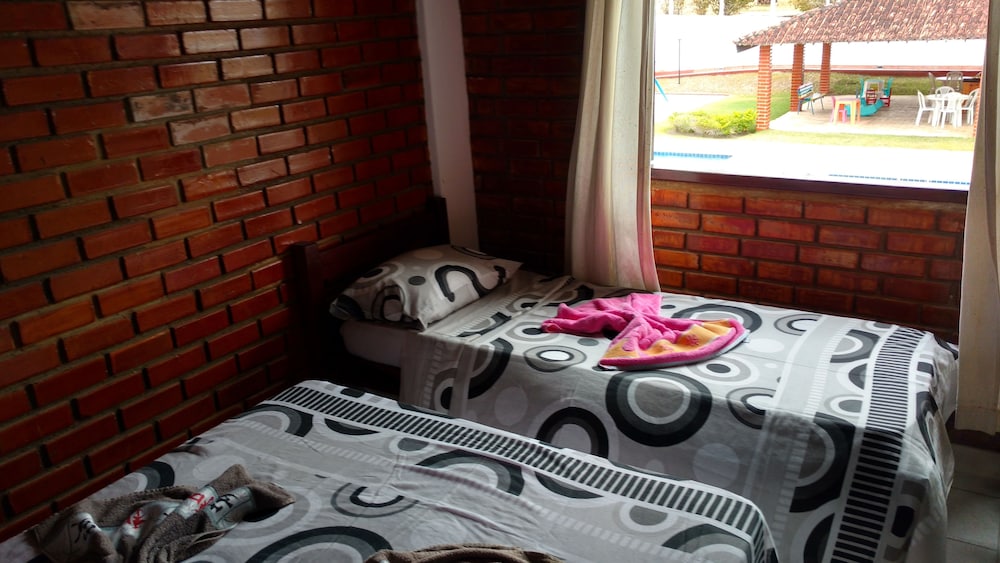 Family Chalet, 2 Bedrooms, Pool View, Poolside photo 2