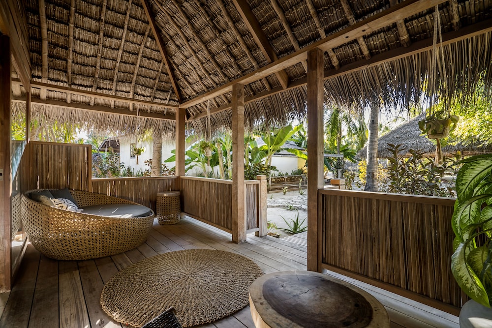 Boutique Yoga Garden Bungalow photo 3