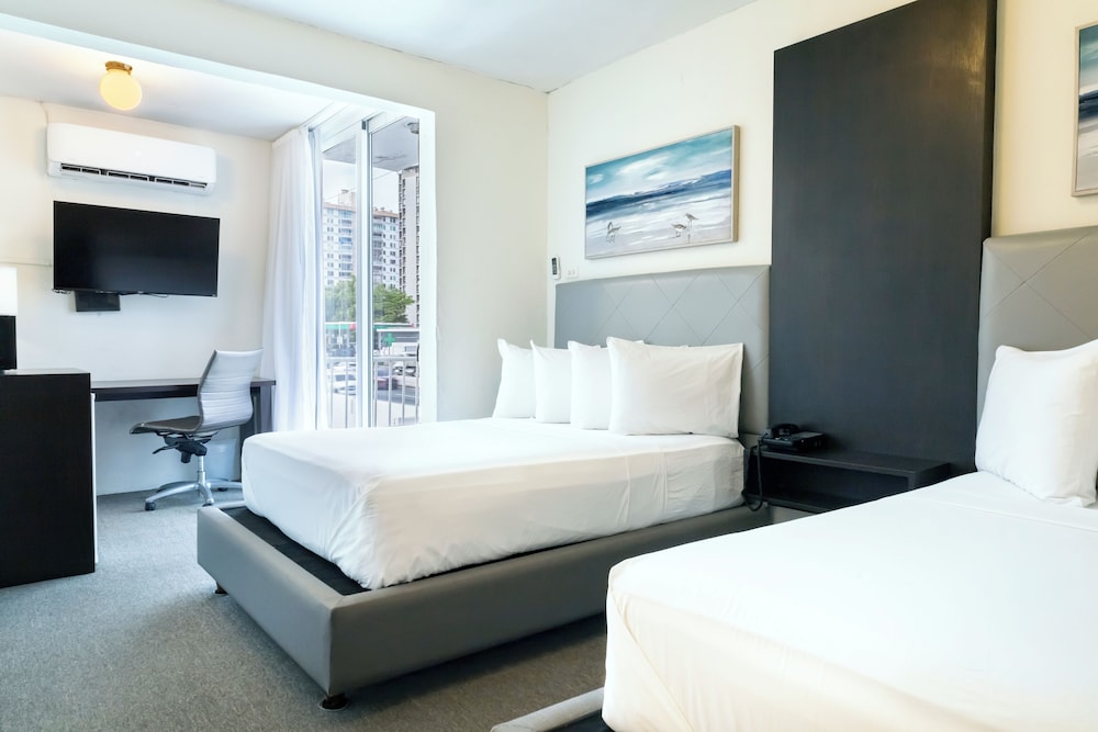 Junior Double Room