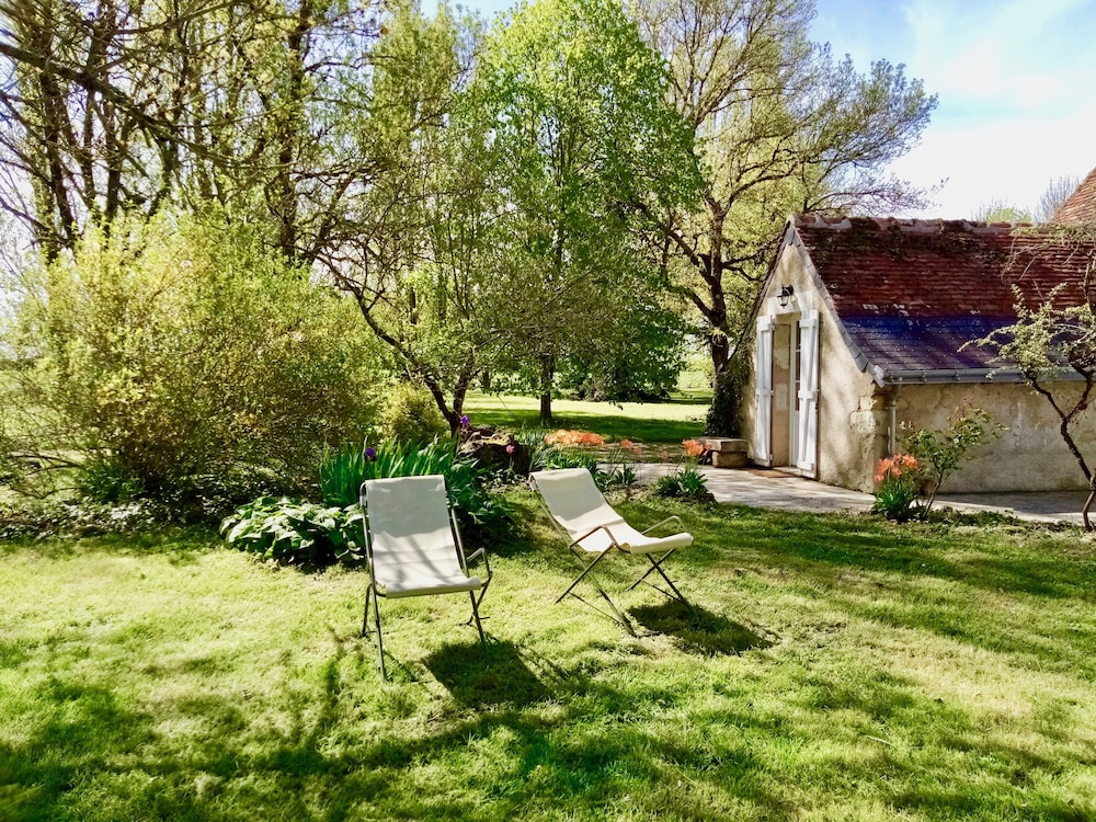 Cottage, Private Bathroom (Domaine Augeonnière 10Ch) photo 3