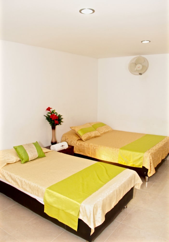 Twin Room (Fan) photo 1