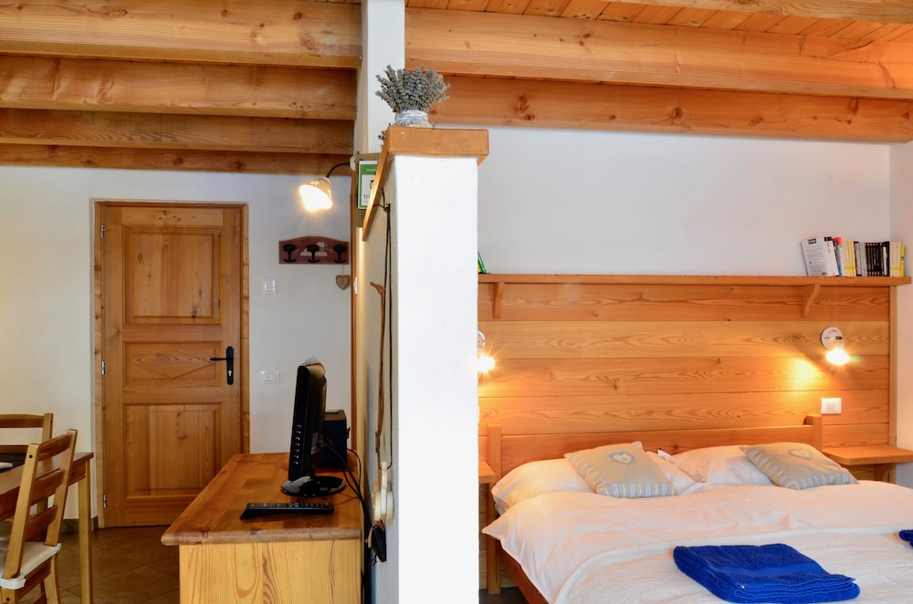 Apartment, 1 Bedroom, Balcony, Garden View