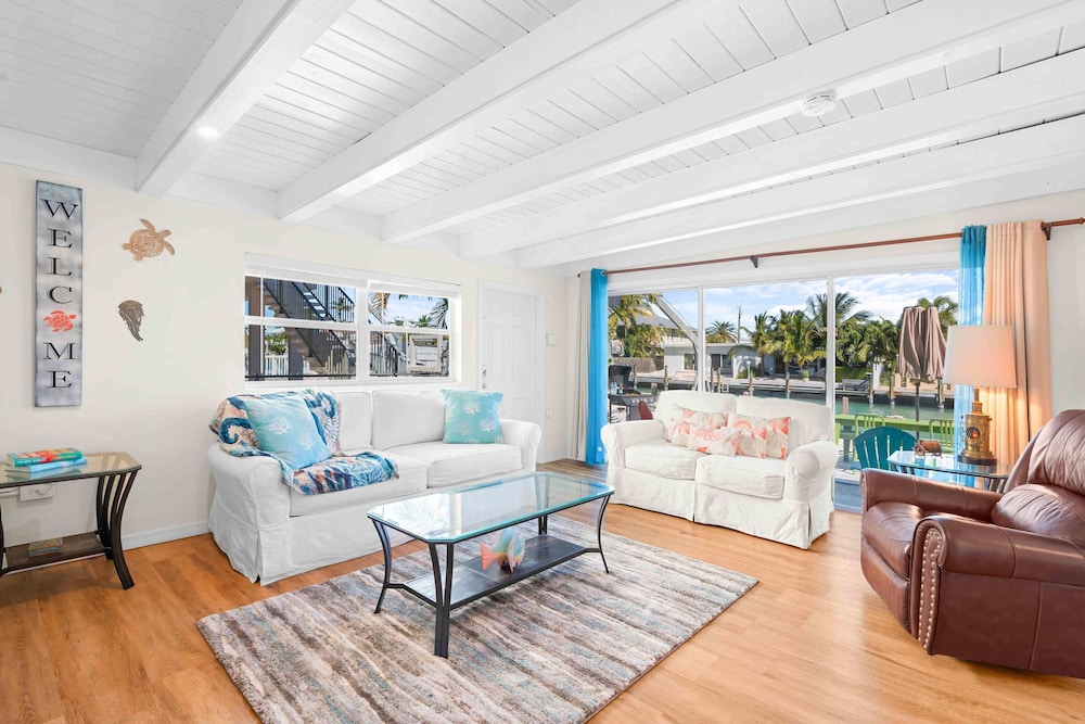 Seabreeze Cove Wasserfront Juwel 38 Fuß Dock Cabana Club, Foto 43