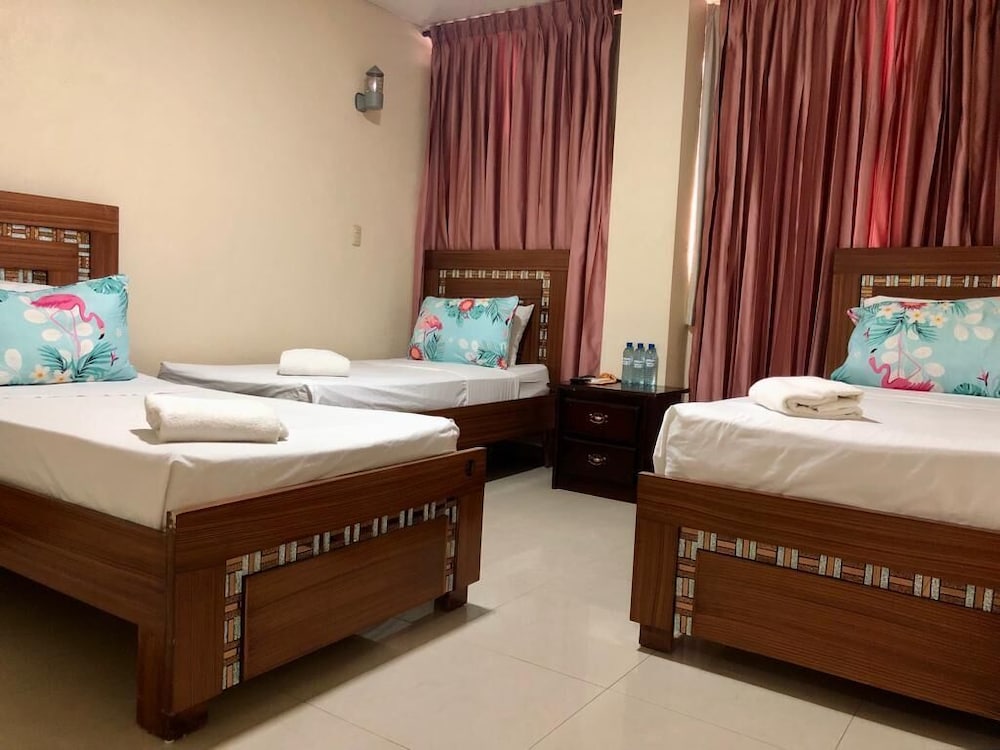 Triple Room, Multiple Beds, Air conditioning