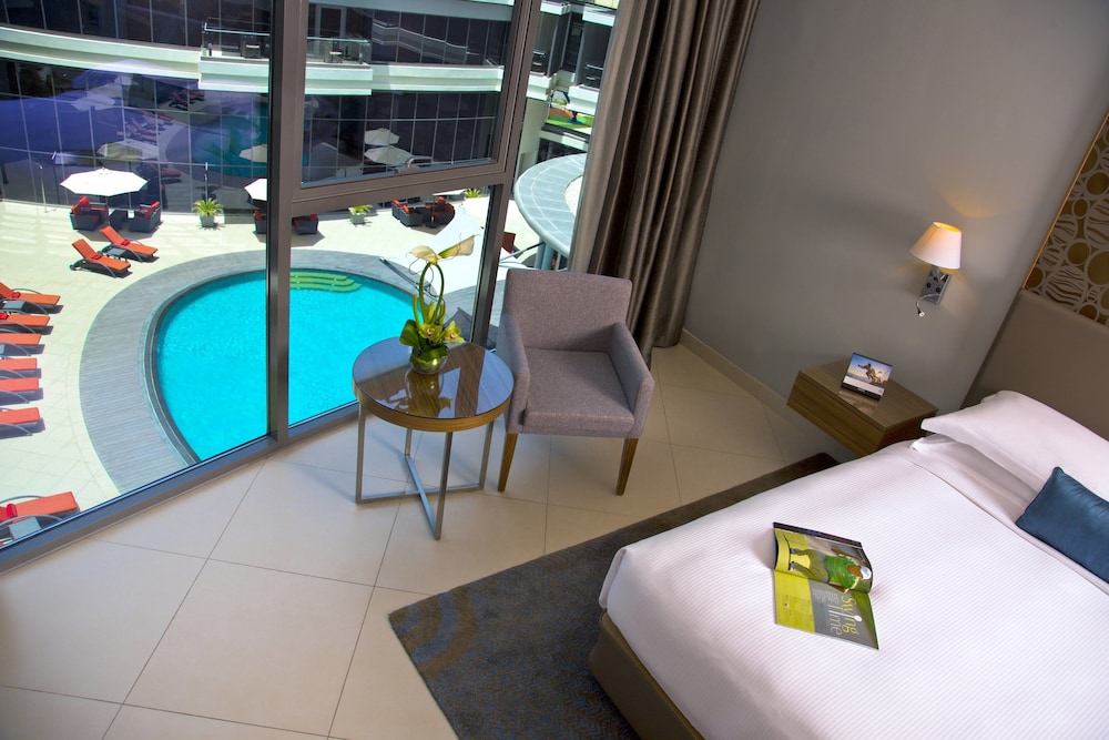 Standard Apartment, 1 Bedroom, Balcony, Pool View (Duplex) photo 2