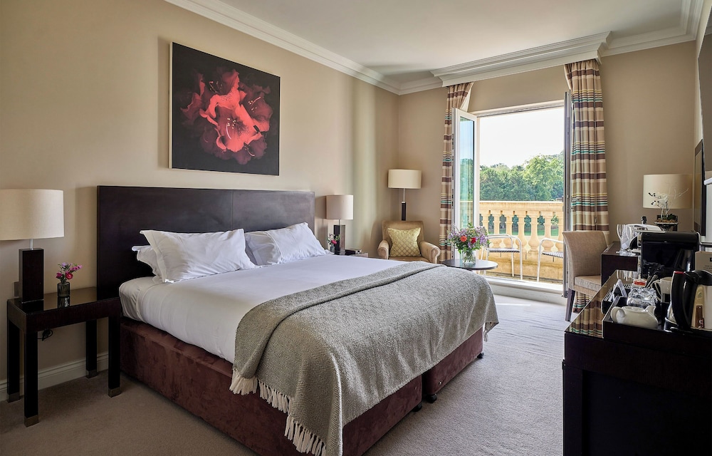 Luxury Double or Twin Room, Park View
