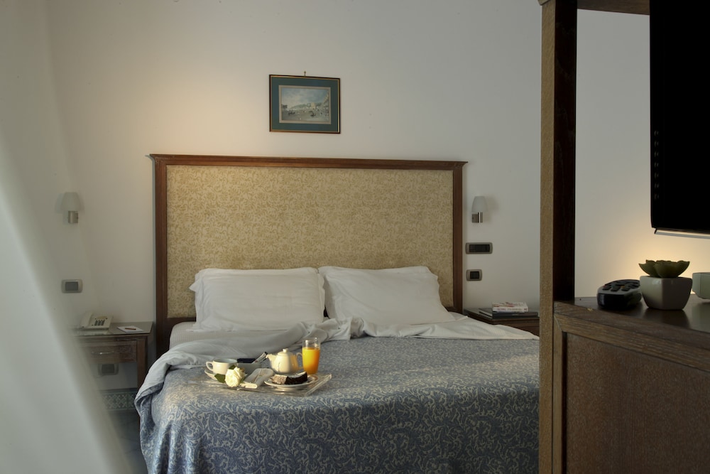 Deluxe Double or Twin Room with City View