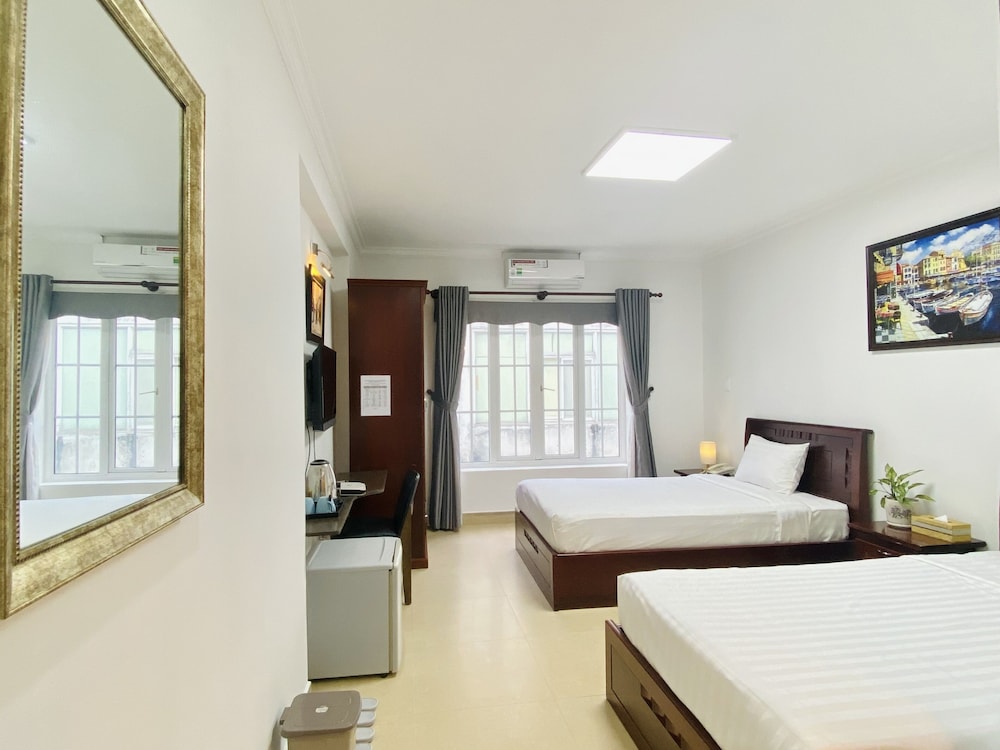 Deluxe Room, 2 Twin Beds