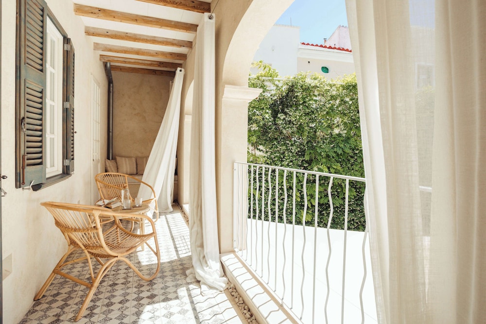 Suite, Terrace