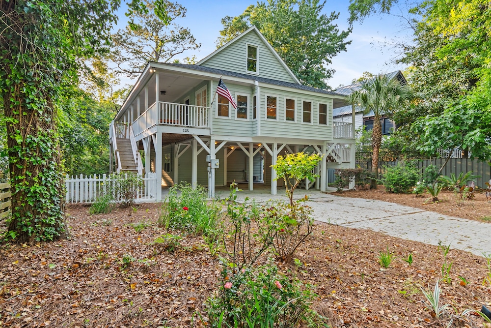 Executive Cottage