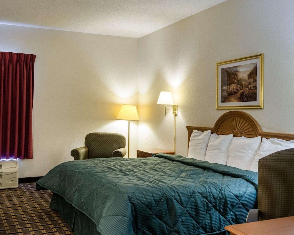 Standard Room, 1 King Bed, Smoking - Photo 2