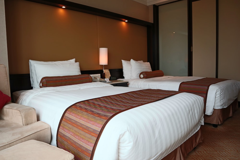 Deluxe Room, 2 Twin Beds, Non Smoking photo 3