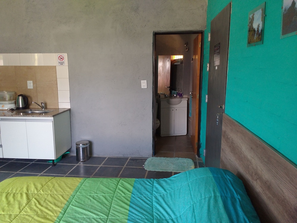Economy Cabin, 1 Double Bed, Accessible, Kitchenette photo 3
