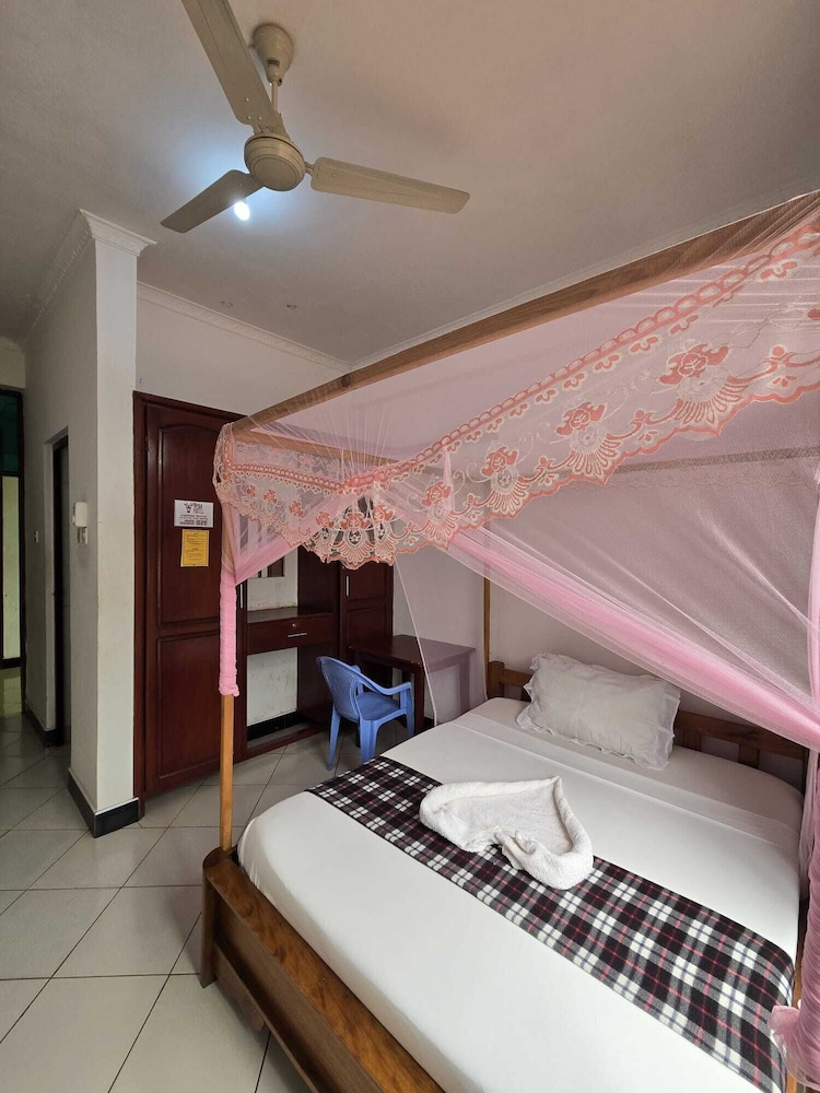 Double Room, Balcony, City View
