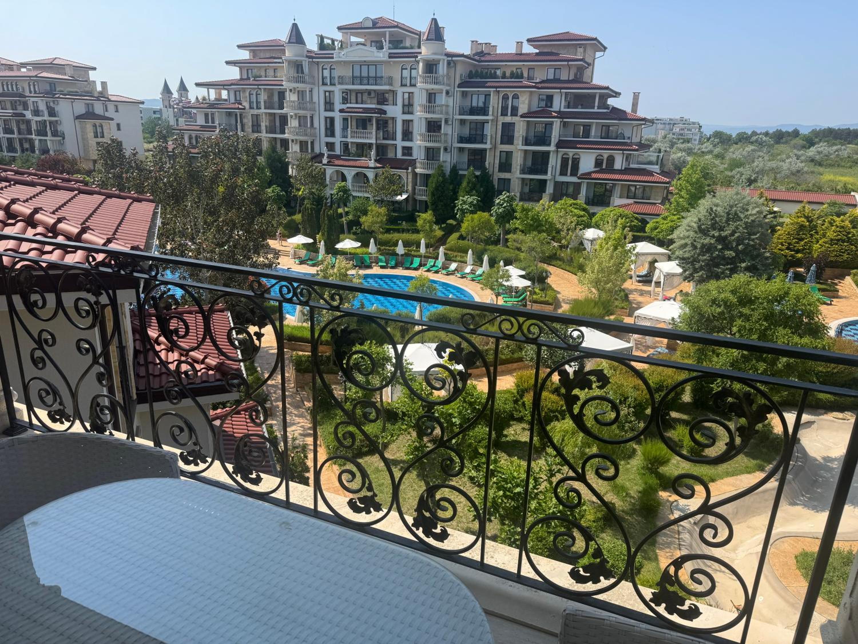 Two-Bedroom Apartment with Balcony photo 1