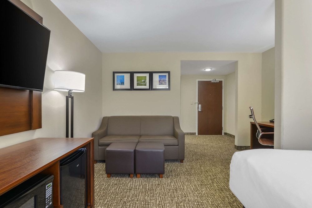 Suite, 1 King Bed, Non Smoking - Photo 6