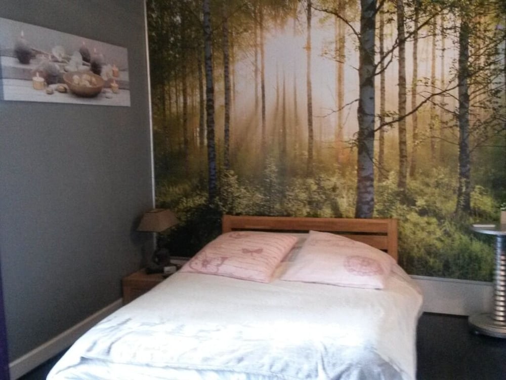 Superior Double Room, Private Bathroom, Garden View photo 2