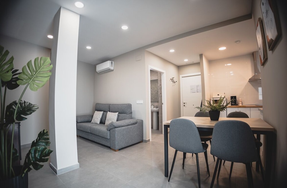 Standard Apartment, City View