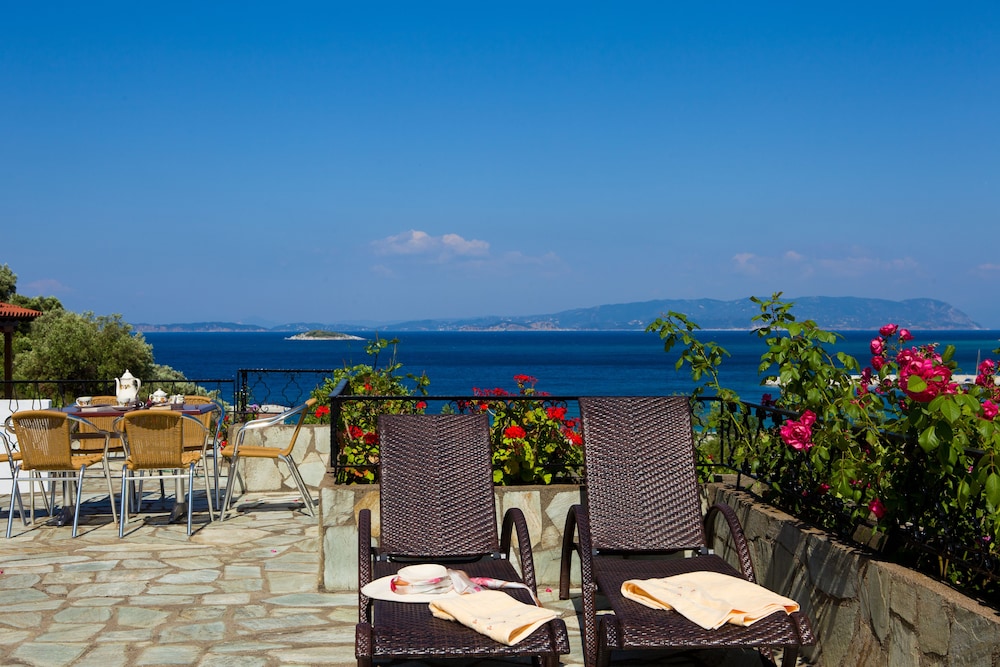 Superior Duplex, Sea View