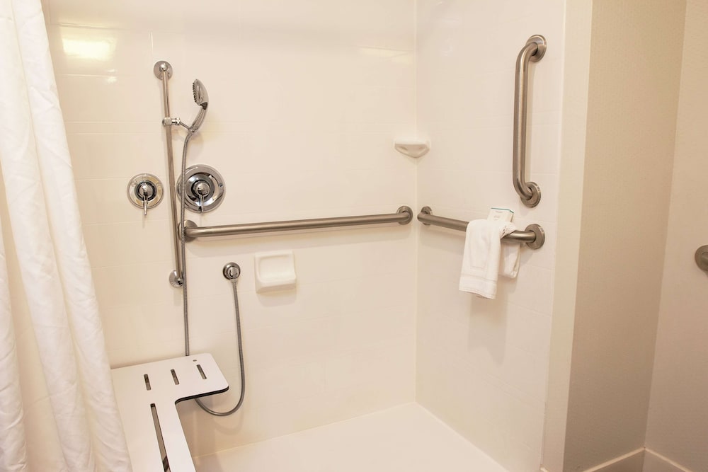 Room, 1 King Bed, Accessible, Balcony (w/ roll-in shower) photo 2