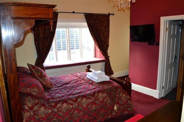 Deluxe Double Room - Photo 9
