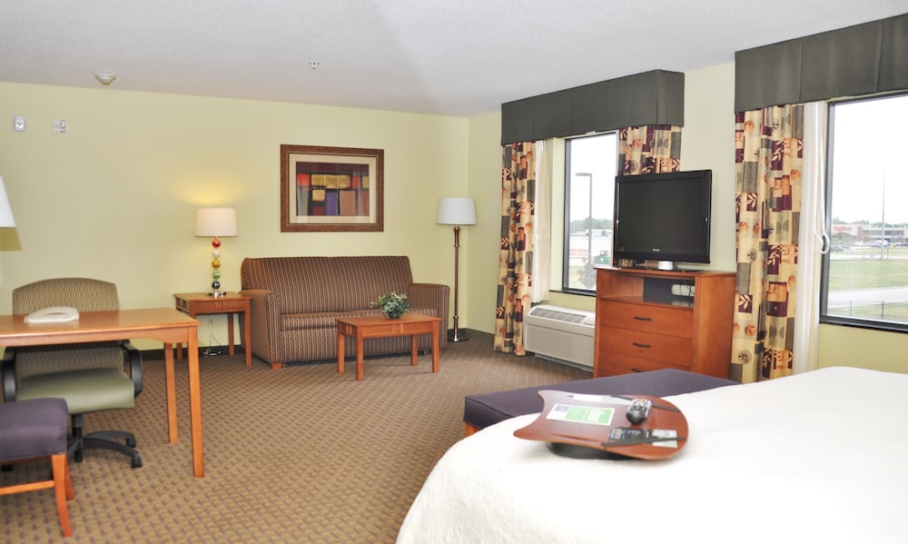 Suite, 1 King Bed, Accessible, Non Smoking - Photo 1