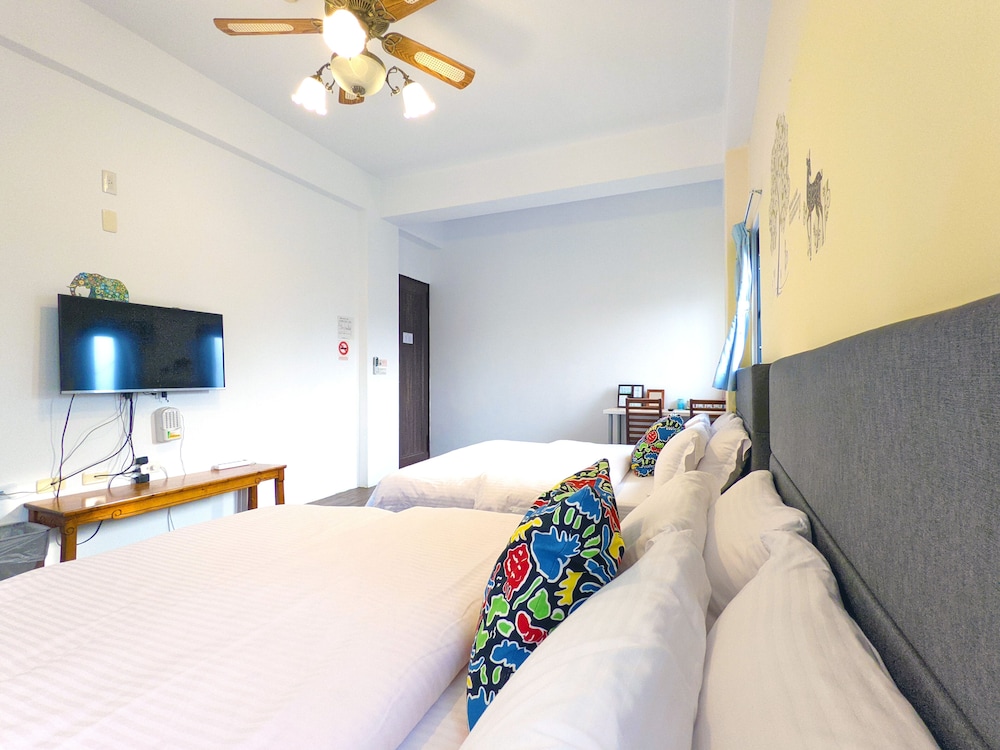 Standard Quadruple Room photo 2