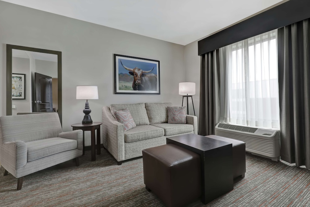 Suite, 1 King Bed, Accessible, Non Smoking (Mobility & Hearing, Roll-in Shower) - Photo 5