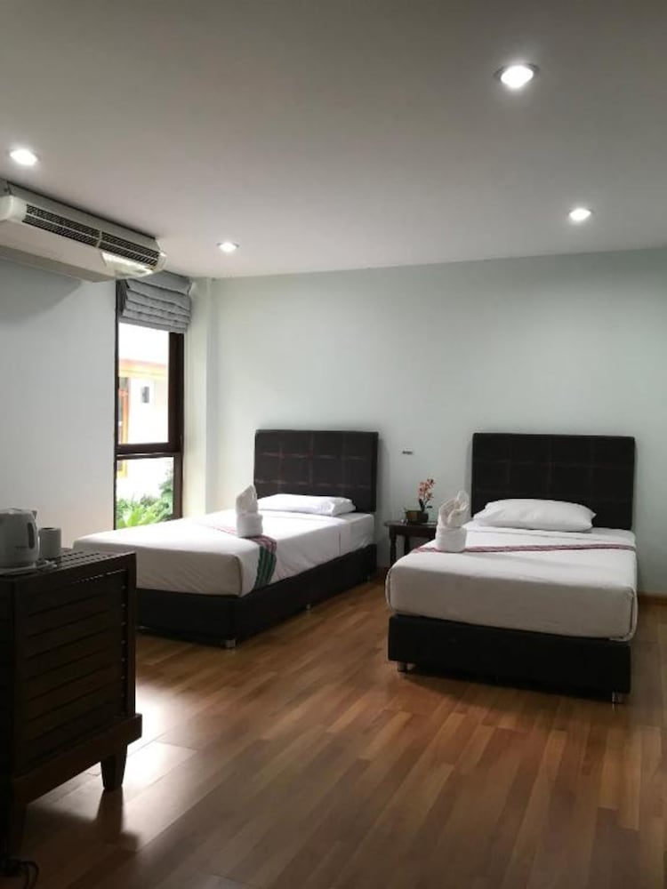 Twin Room, Terrace photo 1