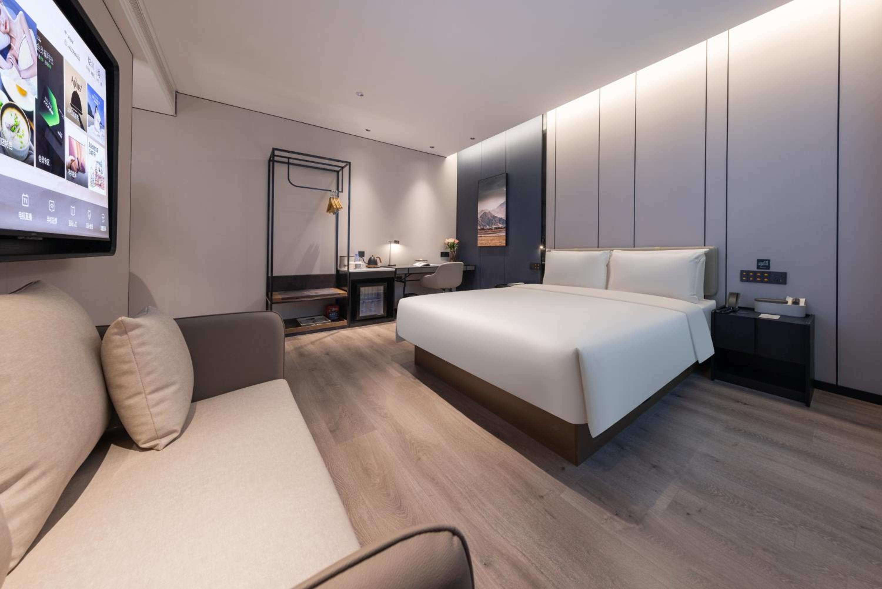 Executive Double Room