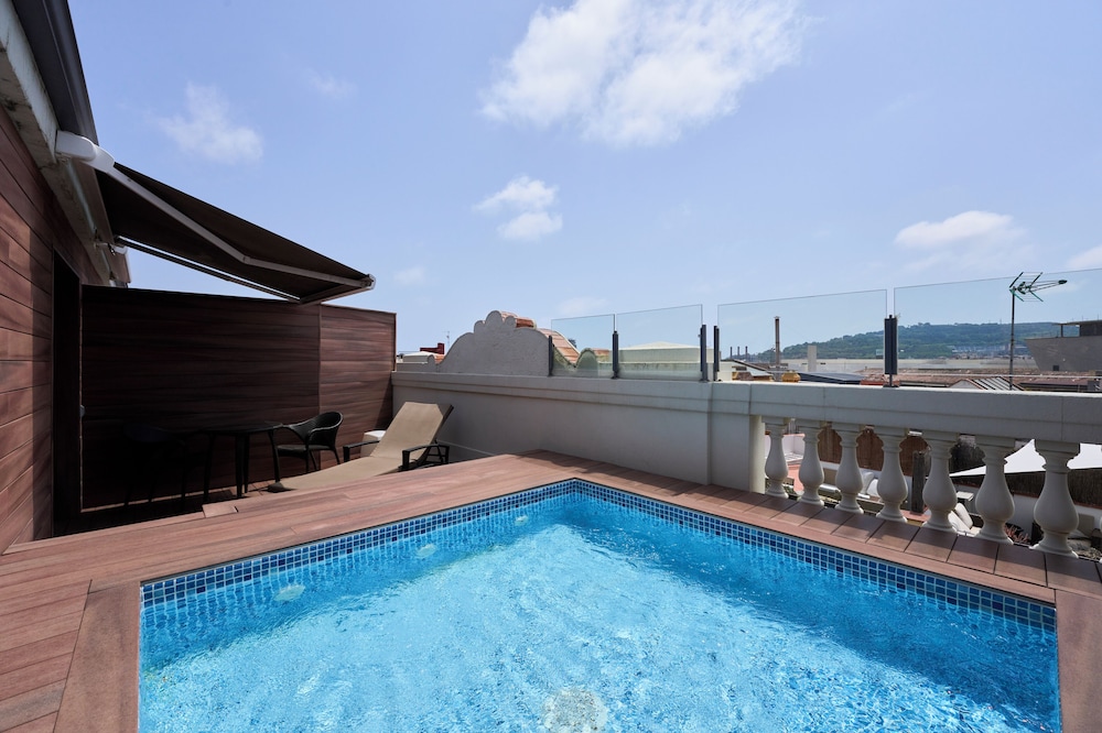 Junior Suite, Private Pool (Single Use)
