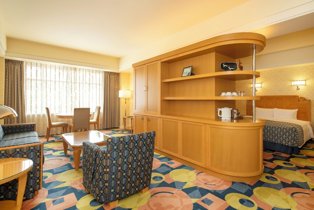 Palm Garden View Room (Double/Non Smoking) photo 2
