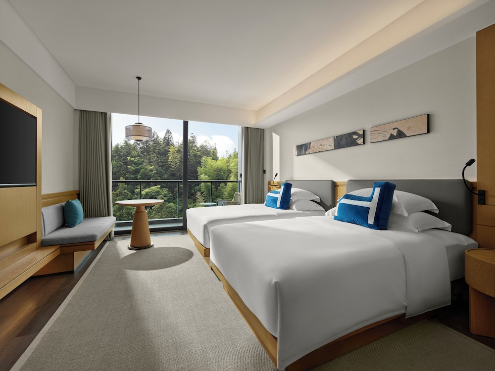 Twin Room, Mountain View